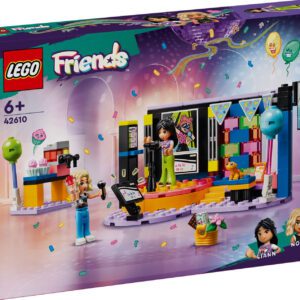 LEGO Friends Karaokefest 42610