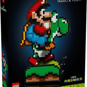 LEGO Super Mario Super Mario World: Mario & Yoshi 71438