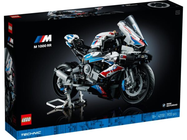 LEGO Technic BMW M 1000 RR 42130