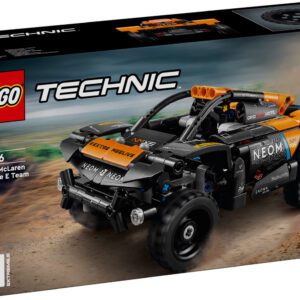 LEGO Technic NEOM McLaren Extreme E racerbil 42166