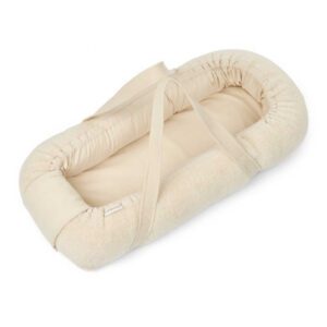 Liewood Gro Pile Babynest Sandy