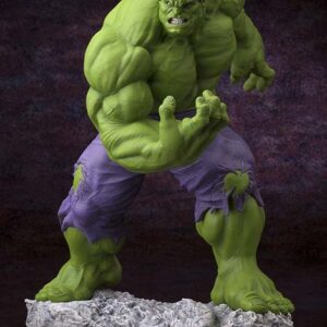 Marvel Classic Avengers Series - Hulk Fine Art Statue - 1/6