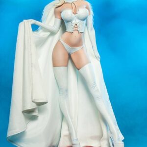 Marvel - Emma Frost Hellfire Club Premium Format