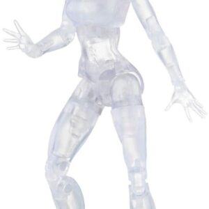 Marvel Legends Retro: Fantastic Four - Invisible Woman