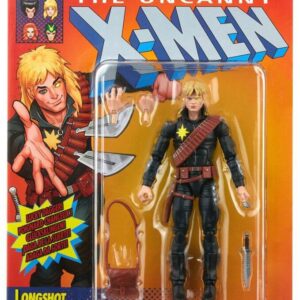 Marvel Legends: The Uncanny X-Men - Longshot