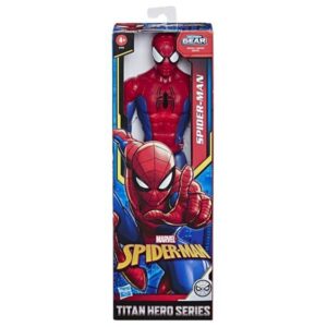 Marvel Titan Hero Spiderman E7333