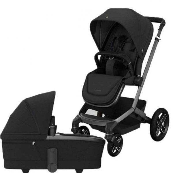 Maxi-Cosi Fame Duovagn Twillic Black