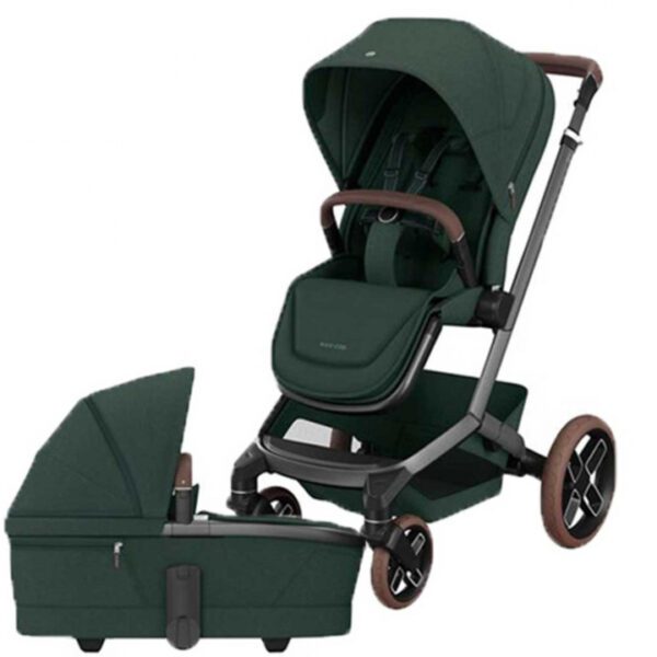 Maxi-Cosi Fame Duovagn Twillic Green