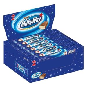 Milky Way Dubbel Storpack - 28-pack