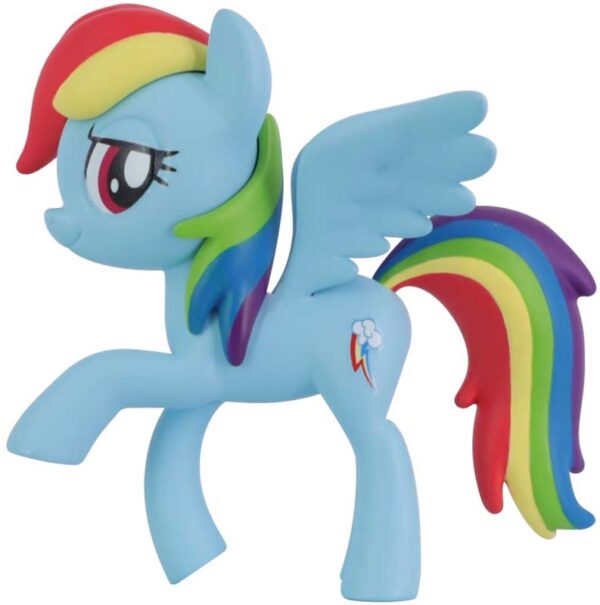 My Little Pony Rainbow Dash Figur 7 cm