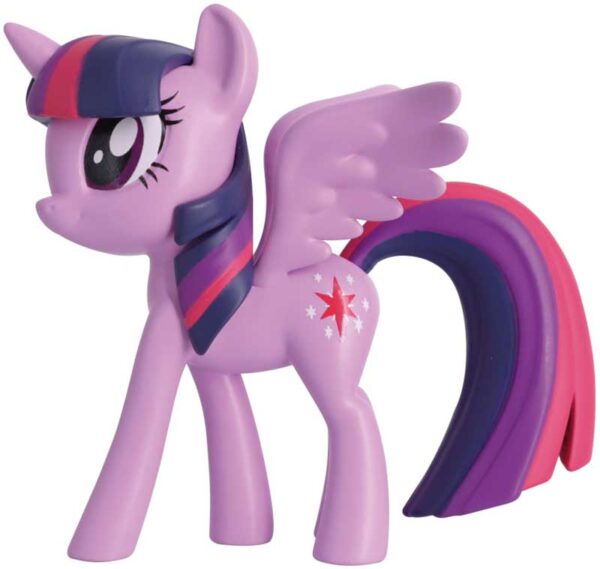 My Little Pony Twilight Sparkle Figur 6,5 cm