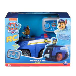 Paw Patrol Radiostyrd Polisbil 1:24 Chase