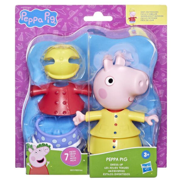 Peppa Pig Dress-Up Greta Gris