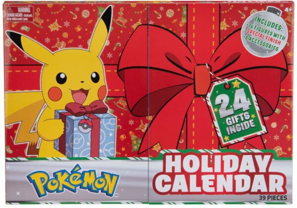 Pokémon - Advent Calendar