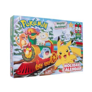 Pokemon Adventskalender 2024