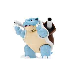 Pokemon Battle Feature Figure Blastoise