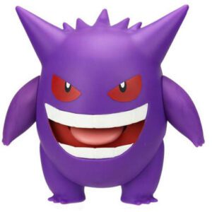 Pokemon - Gengar Battle Feature Action Figure