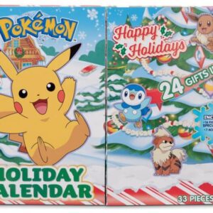 Pokémon - Holiday Calendar