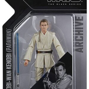 Star Wars Black Series Archive - Obi-Wan Kenobi