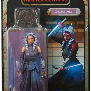 Star Wars Black Series Credit Collection - Ahsoka Tano