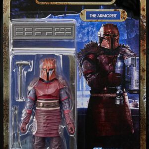 Star Wars Black Series Credit Collection - The Armorer