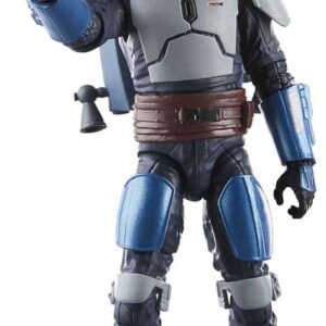 Star Wars Black Series - Mandalorian Fleet Commander