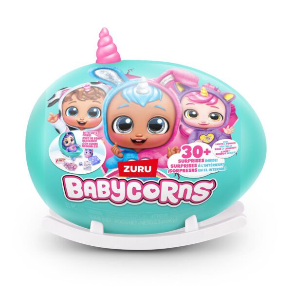 Zuru Babycorns Magical Rainbocorn Babies 30 surprises