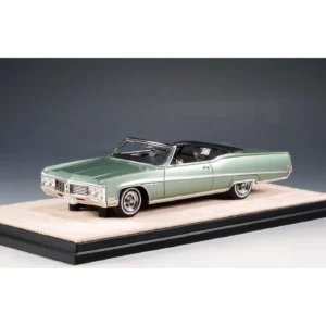 1979 Buick Electra 225 - Grön - Stamp Models - 1:43