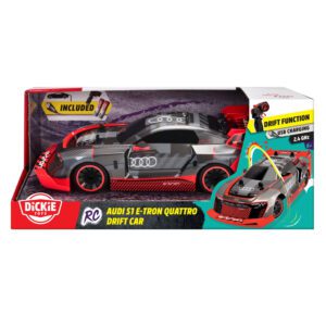 Audi S1 E-Tron Quattro Drift Car Radiostyrd