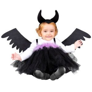 Baby Maleficent Maskeraddräkt