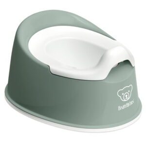 BabyBjörn Smart Potta Deep Green