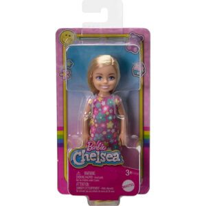 Barbie Chelsea Docka HKD89