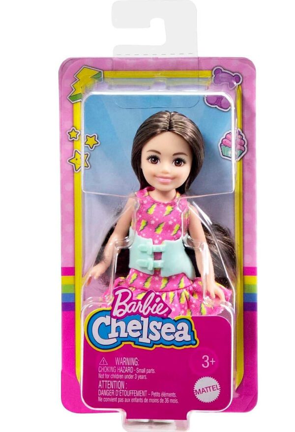 Barbie Chelsea Docka HKD90