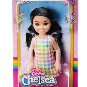 Barbie Chelsea Docka HKD91