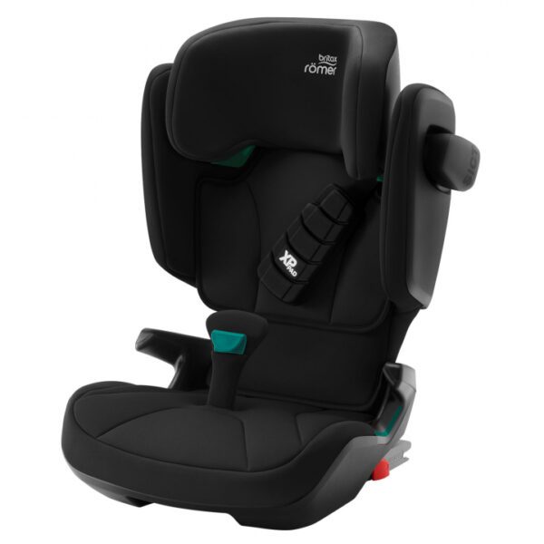 Britax Kidfix i-Size Cosmos Black