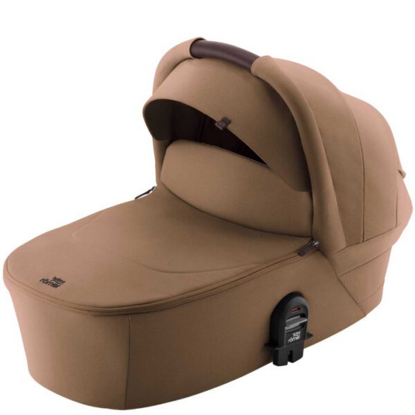 Britax Smile 5Z Liggdel Warm Caramel LUX