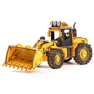 Bulldozer Vehicle TG509K Robotime