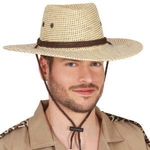 Cowboyhatt Kräm