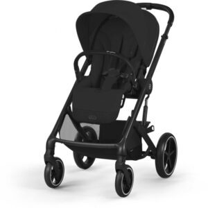 Cybex Balios S Lux 2025 Moon Black