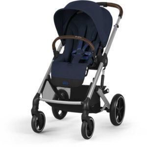 Cybex Balios S Lux 2025 Ocean Blue