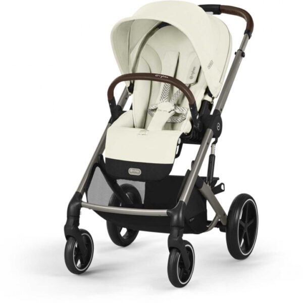 Cybex Balios S Lux 2025 Sittvagn Seashell Beige