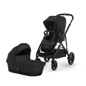 Cybex Gazelle S Duovagn Moon Black