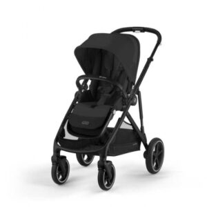 Cybex Gazelle S Sittvagn Moon Black