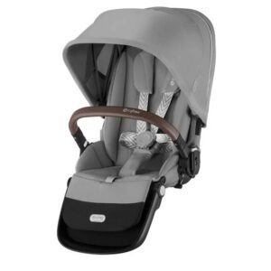 Cybex Gazelle S Syskonsits Stone Grey