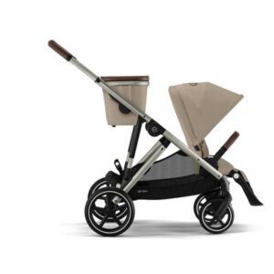 Cybex Gazelle S Taupe Almond Beige