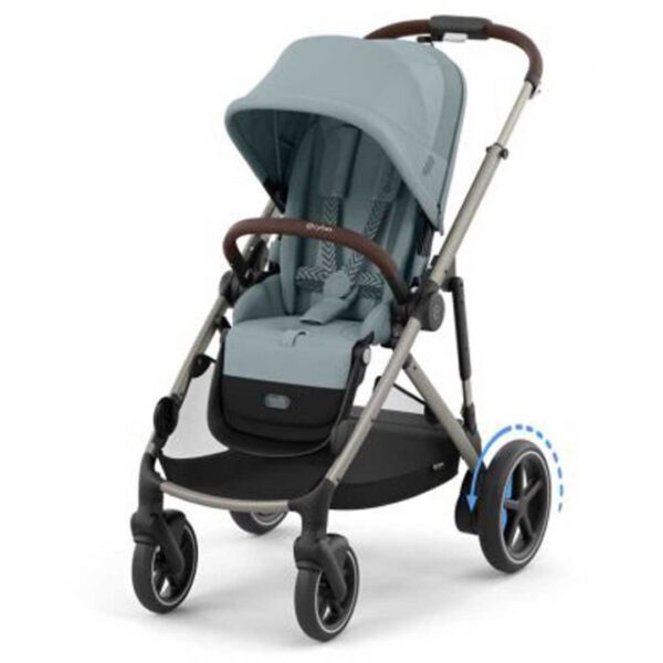 Cybex e-Gazelle S Stormy Blue