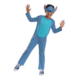 Disney Stitch Barn Budget Maskeraddräkt - X-Small