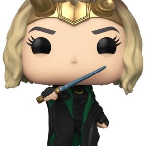 Funko POP! Marvel: Loki - Sylvie