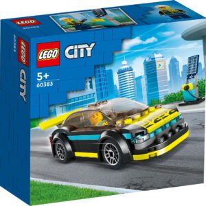 LEGO City Elektrisk sportbil 60383