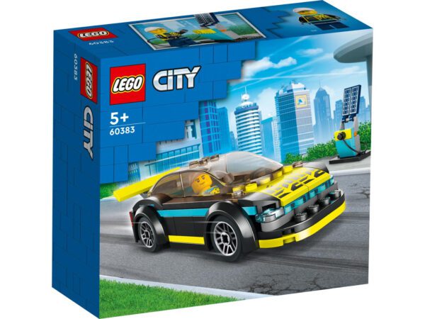 LEGO City Elektrisk sportbil 60383